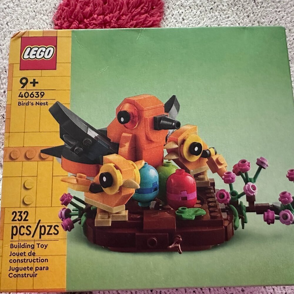 LEGO - Bird's nest - SOLD OUT